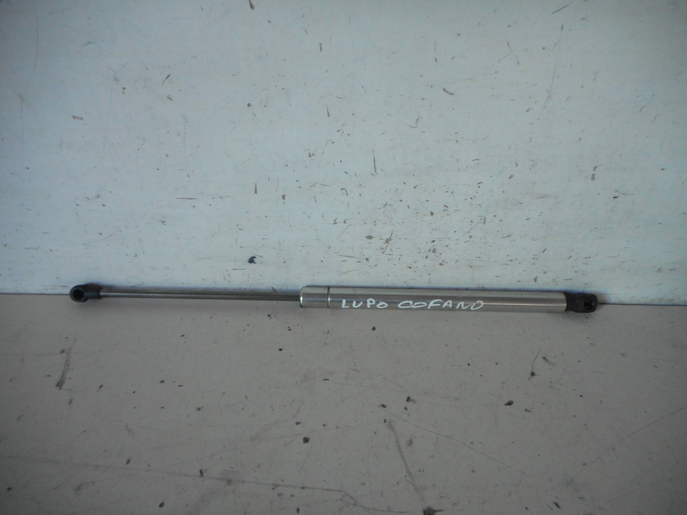 Asta ammortizzante cofano ant. sx.